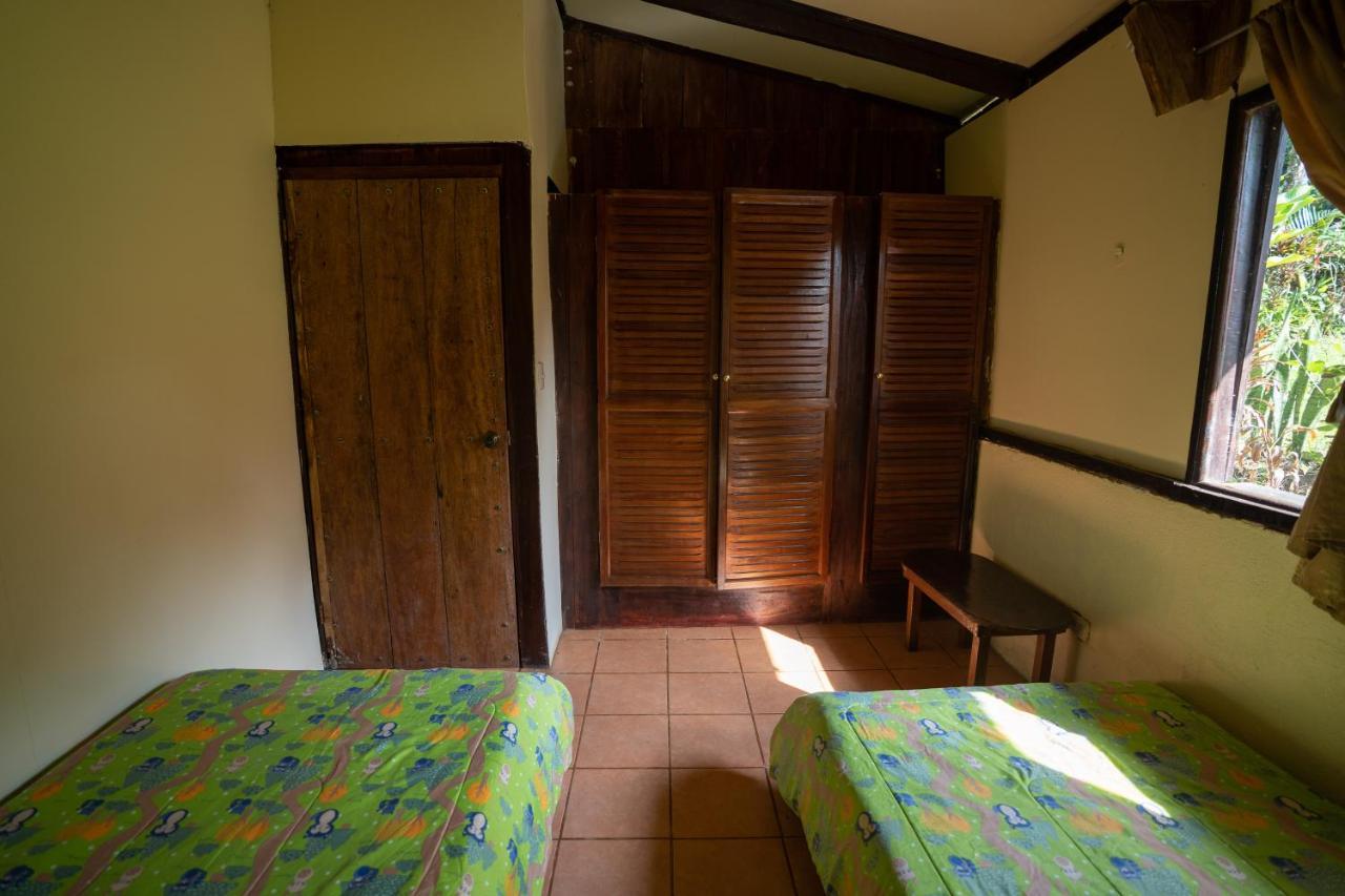 Princesa De La Luna Ecolodge ラ・フォルトゥナ エクステリア 写真