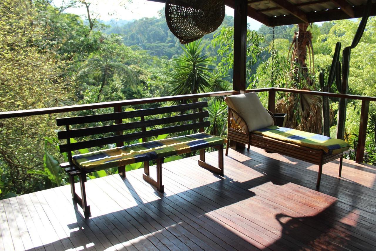 Princesa De La Luna Ecolodge ラ・フォルトゥナ エクステリア 写真