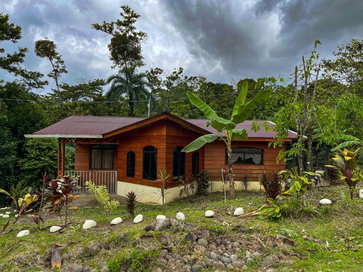 Princesa De La Luna Ecolodge ラ・フォルトゥナ エクステリア 写真