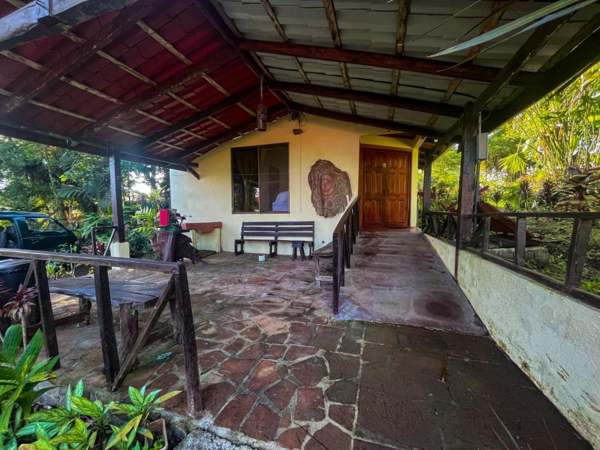 Princesa De La Luna Ecolodge ラ・フォルトゥナ エクステリア 写真