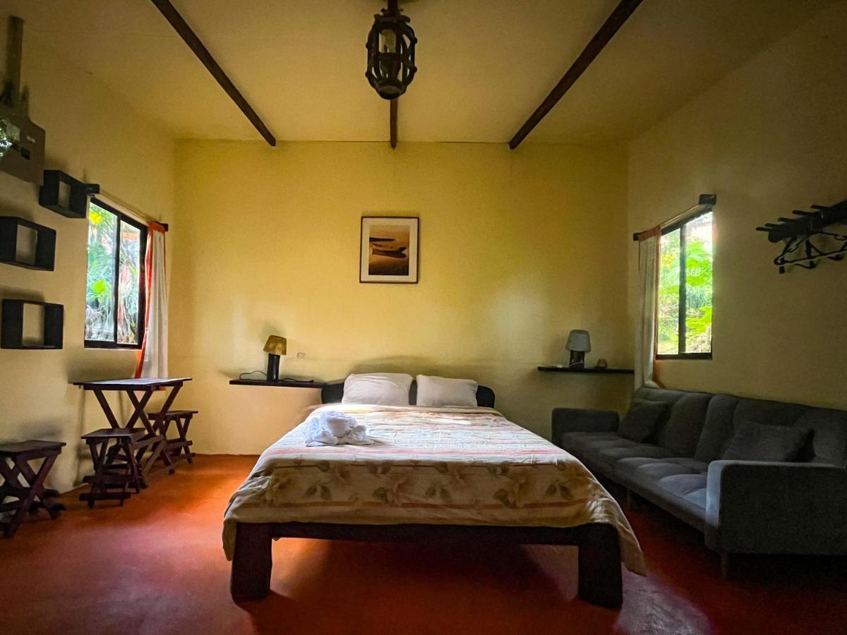 Princesa De La Luna Ecolodge ラ・フォルトゥナ エクステリア 写真