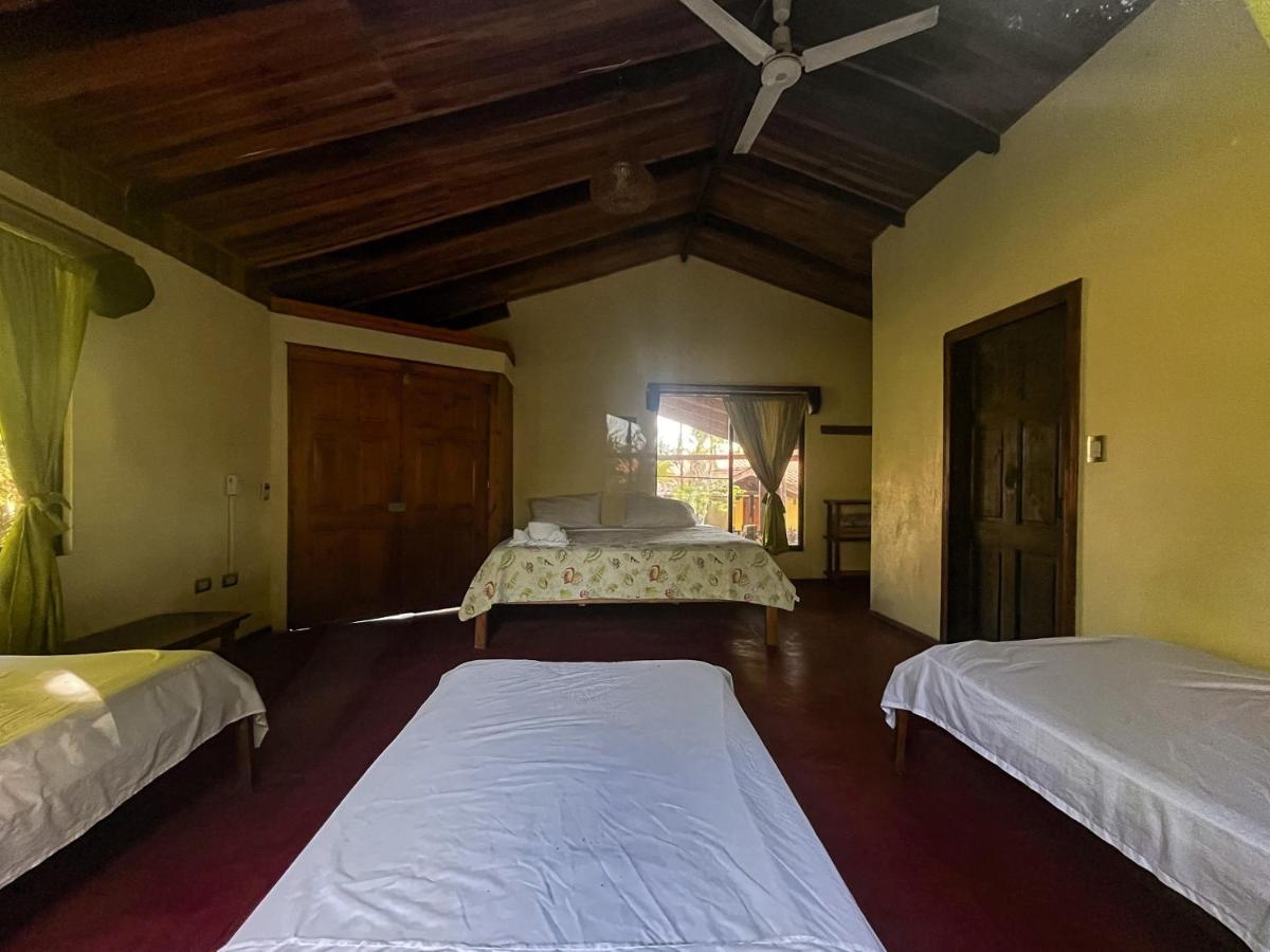 Princesa De La Luna Ecolodge ラ・フォルトゥナ エクステリア 写真