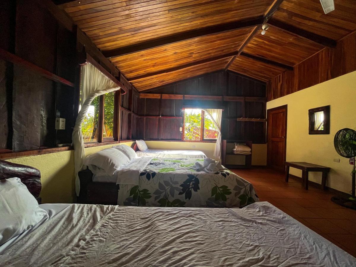 Princesa De La Luna Ecolodge ラ・フォルトゥナ エクステリア 写真