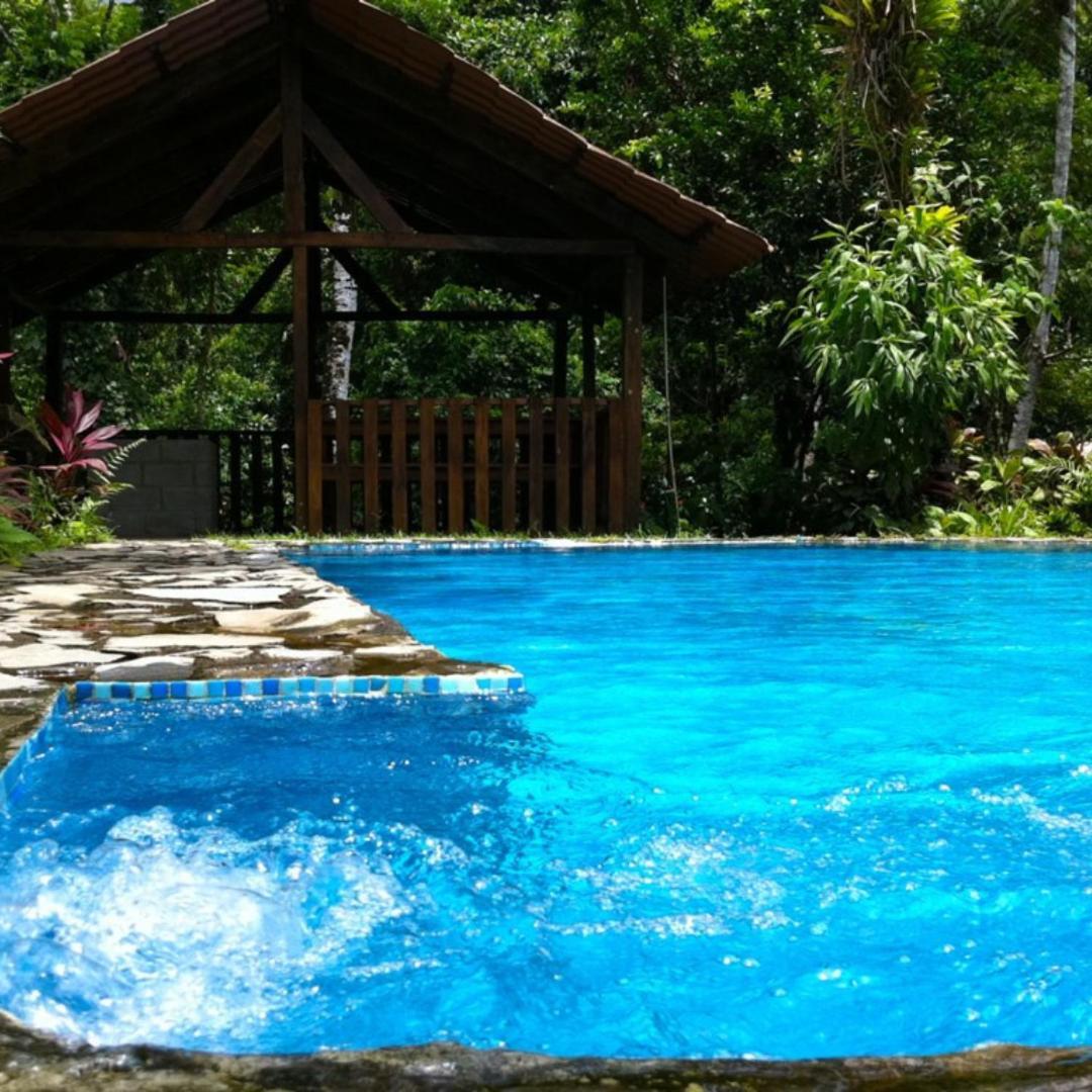 Princesa De La Luna Ecolodge ラ・フォルトゥナ エクステリア 写真