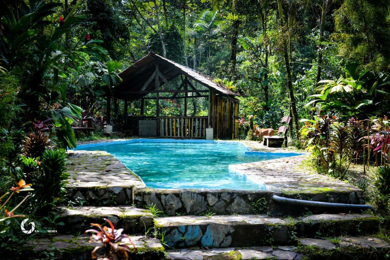 Princesa De La Luna Ecolodge ラ・フォルトゥナ エクステリア 写真