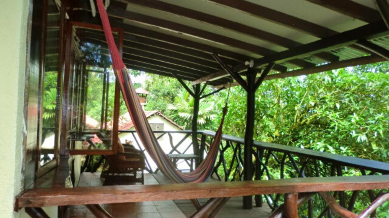 Princesa De La Luna Ecolodge ラ・フォルトゥナ エクステリア 写真